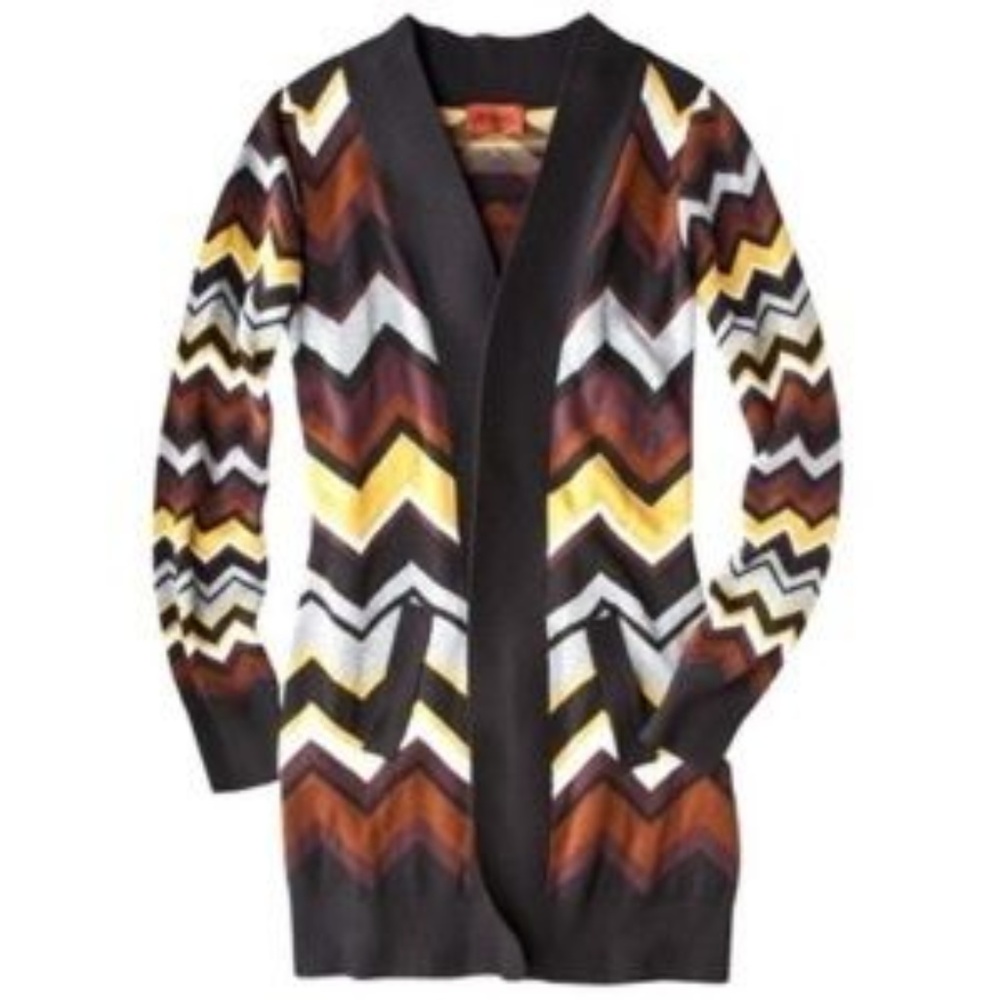 Missoni for Target Cardigan
